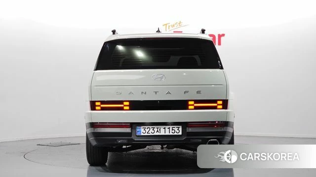 Hyundai Santa Fe (MX5) id 3838320 из Кореи 14