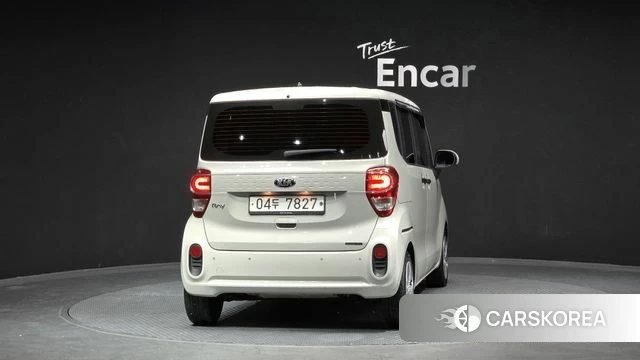 Kia The New Ray id 3911918 из Кореи 14