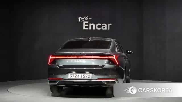 Kia K8 Hybrid id 3696232 из Кореи 14