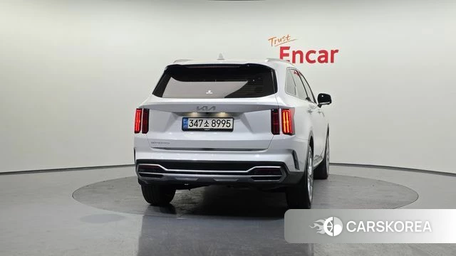 Kia Sorento 4th Generation id 3922745 из Кореи 14