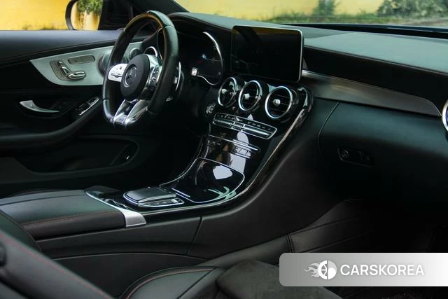 Mercedes-Benz C-class AMG id 4241258 из Китая 11