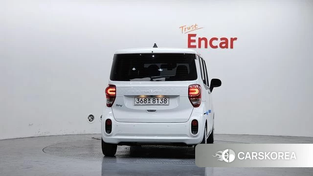 Kia The New Ray id 4444586 из Кореи 25