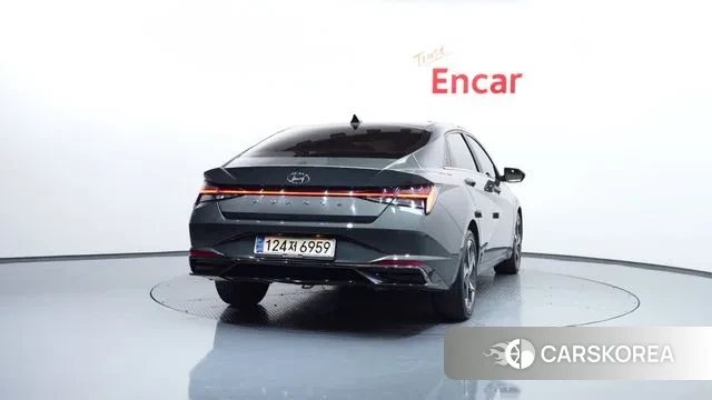 Hyundai Avante (CN7) id 3291104 из Кореи 14