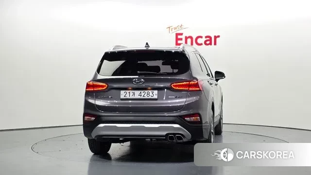 Hyundai Santa Fe TM id 3754617 из Кореи 14