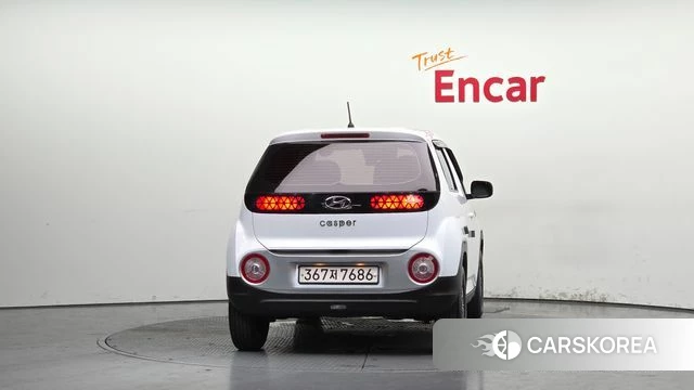 Hyundai Casper id 4591387 из Кореи 25