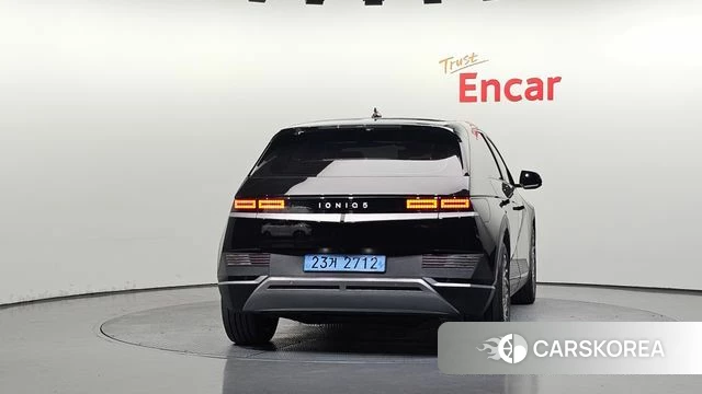 Hyundai Ionic 5 id 4528857 из Кореи 24