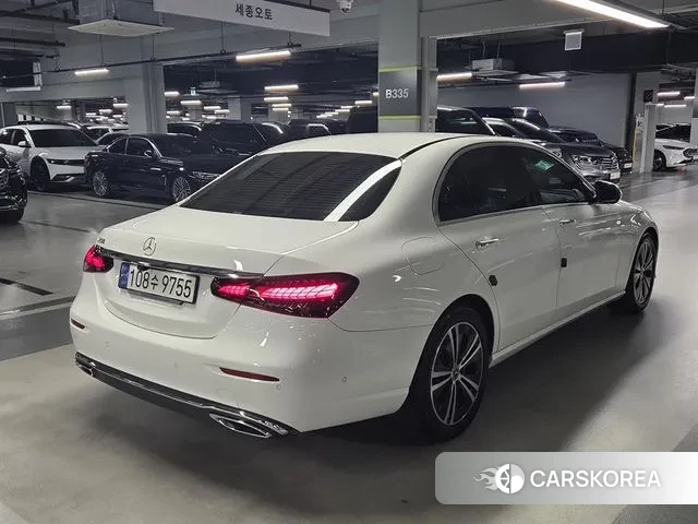 Mercedes-Benz E-Class W213 id 3546262 из Кореи 14
