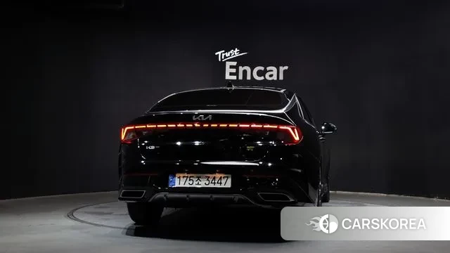 Kia K5 3rd generation id 2939492 из Кореи 14