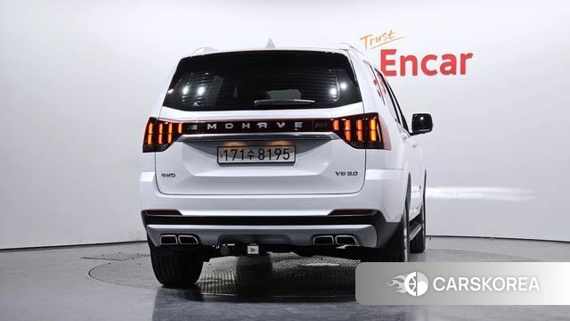 Kia Mohave Master id 3813341 из Кореи 14