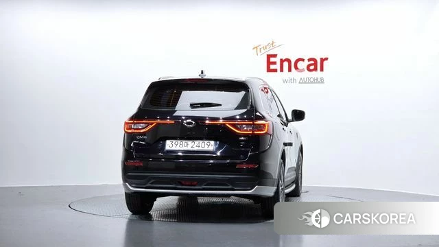 Renault Korea (Samsung) QM6 id 4251318 из Кореи 25