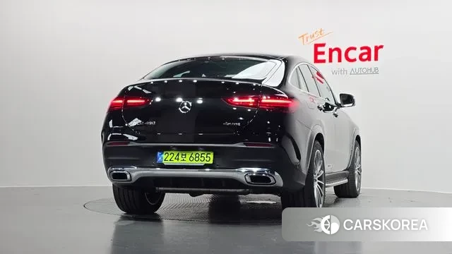 Mercedes-Benz GLE-Class W167 id 3538369 из Кореи 14