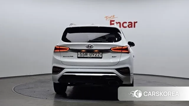 Hyundai Santa Fe TM id 3489549 из Кореи 14