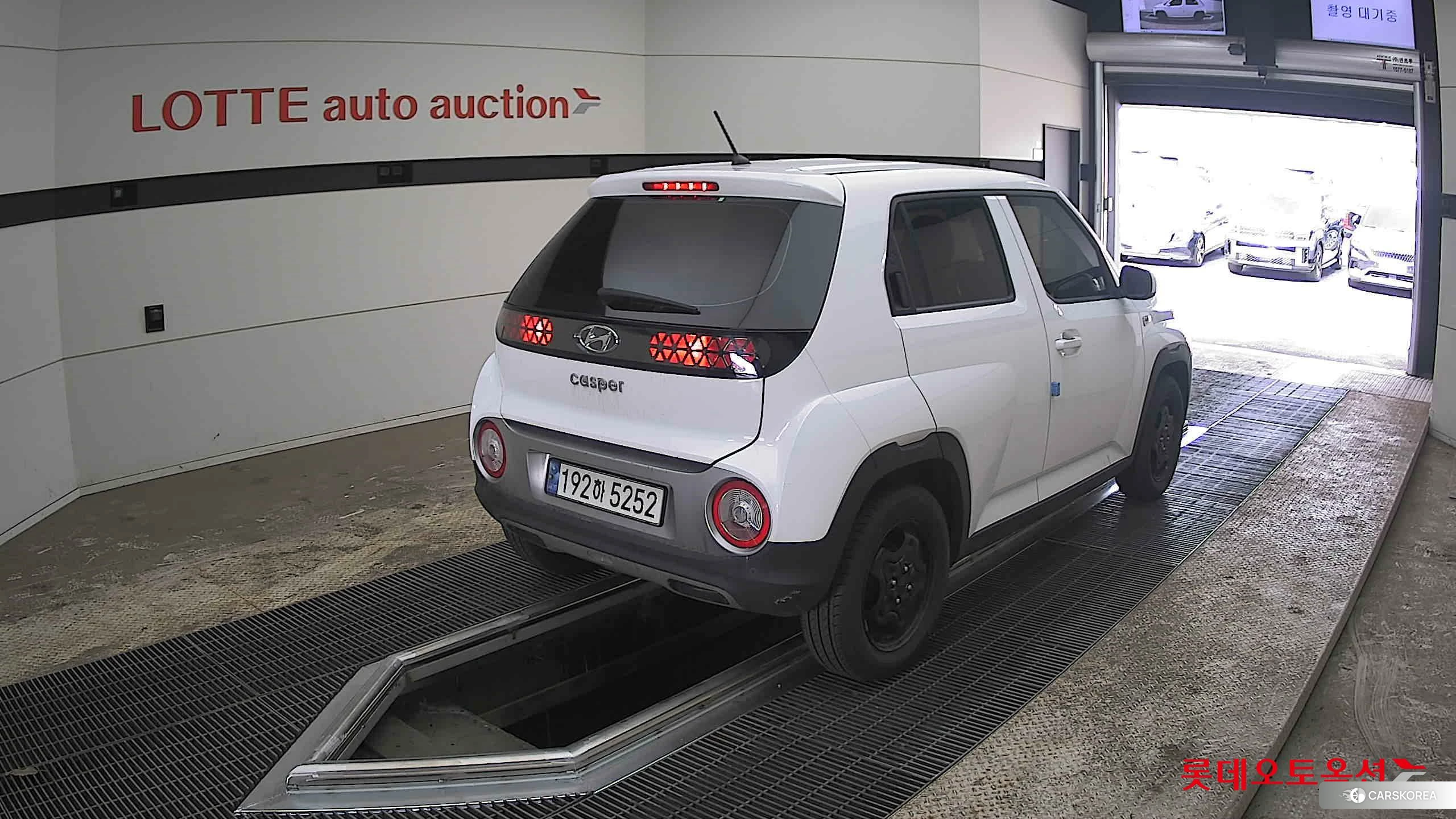 Hyundai Casper id 3869251 из Кореи 32