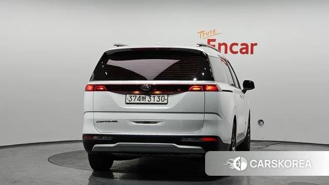 Kia Carnival 4th generation id 3935880 из Кореи 14