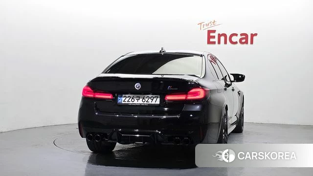 BMW M5 (F90) id 4267923 из Кореи 26
