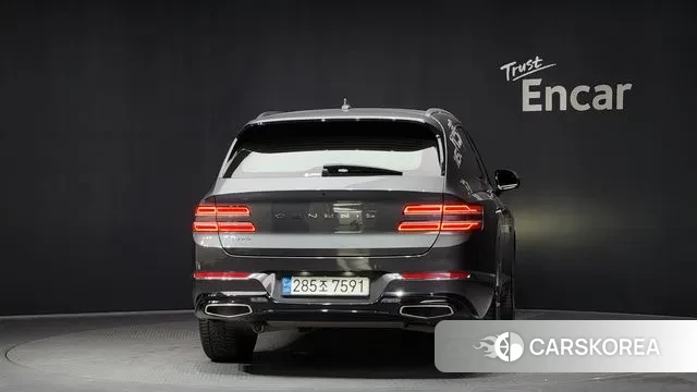 Genesis GV80 id 3540889 из Кореи 14