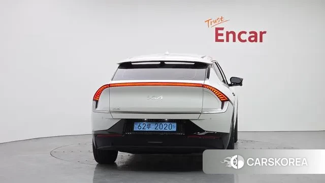 Kia EV6 id 3037469 из Кореи 14