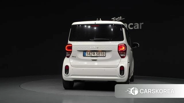 Kia The New Ray id 4631472 из Кореи 14