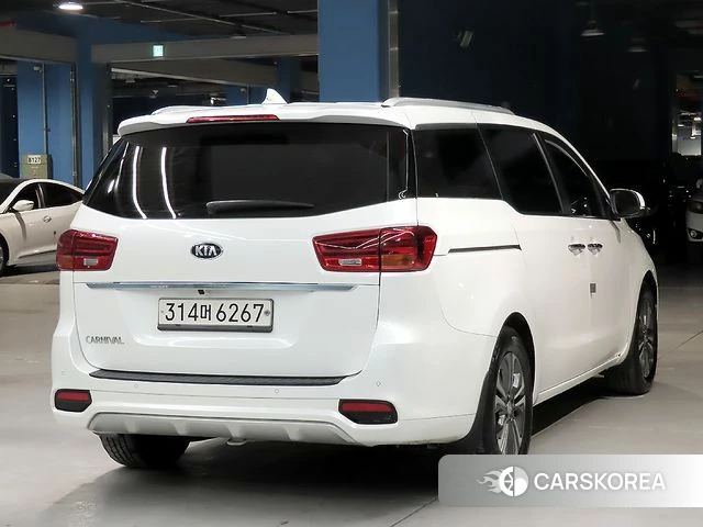 Kia The New Carnival id 4776184 из Кореи 14
