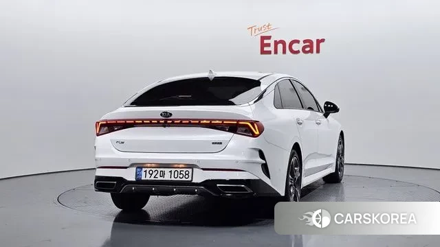 Kia K5 3rd generation id 3722510 из Кореи 14