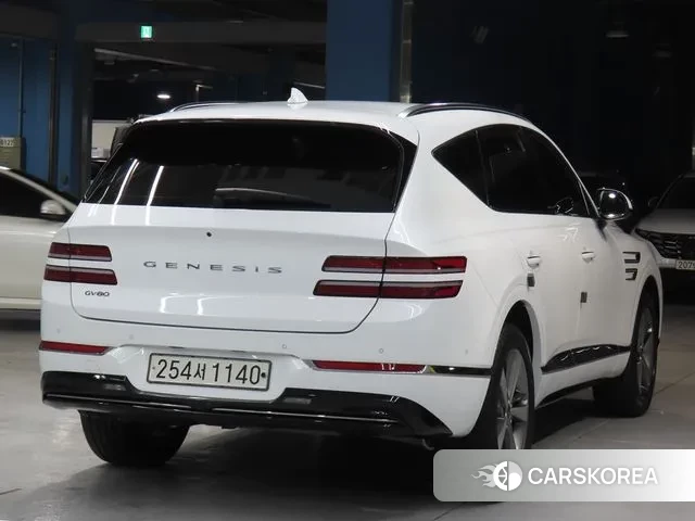 Genesis GV80 id 3213960 из Кореи 14