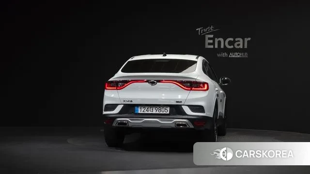 Renault Korea (Samsung) XM3 id 3349195 из Кореи 14