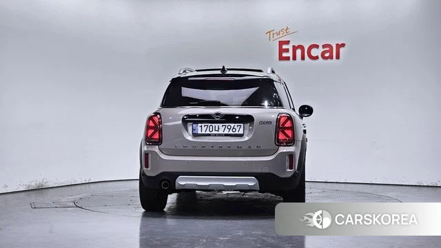 Mini Cooper Countryman id 4566307 из Кореи 14