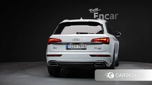 Audi Q5 (FY) id 3964584 из Кореи 14