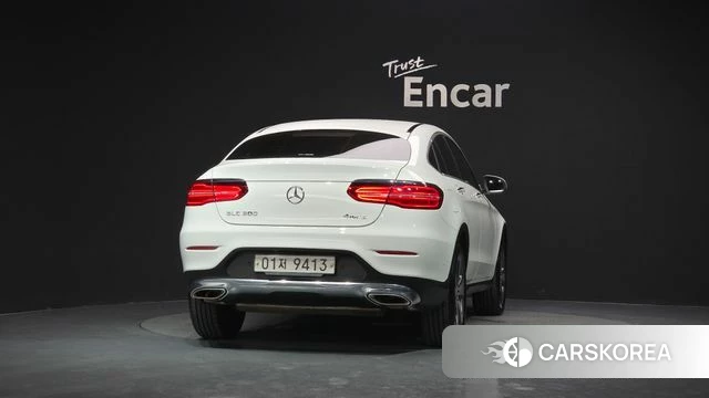 Mercedes-Benz GLC-Class X253 id 4410917 из Кореи 26