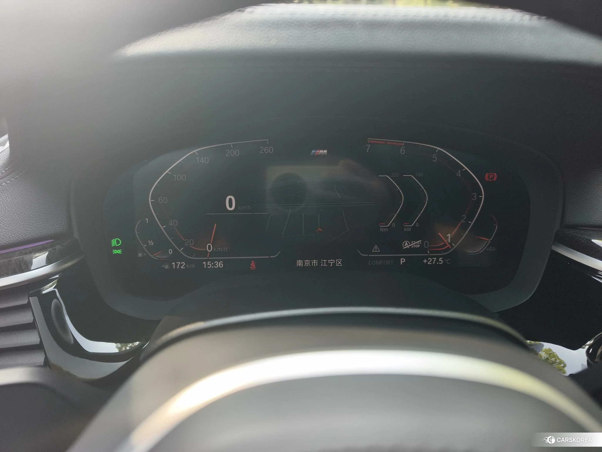 BMW 5 series id 4467817 из Китая 9