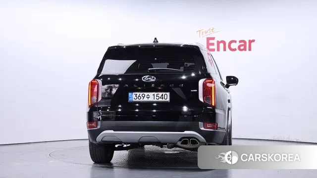 Hyundai Palisade id 3402148 из Кореи 14