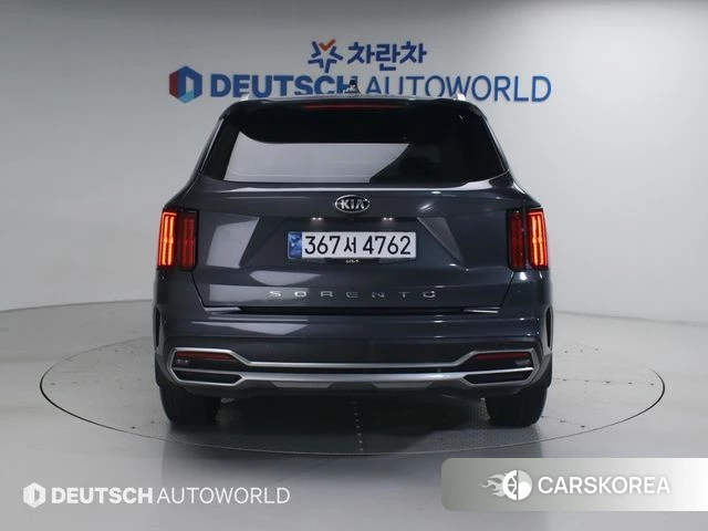 Kia Sorento 4th Generation id 4370732 из Кореи 14
