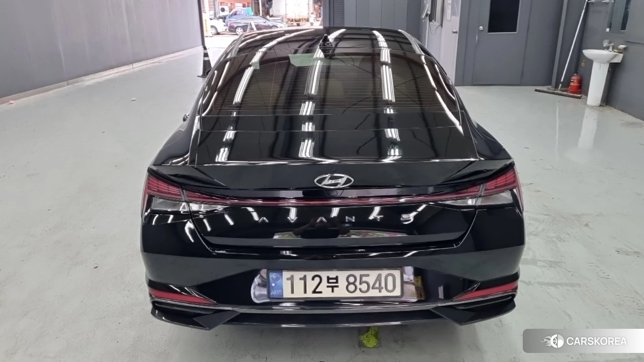 Hyundai Avante (CN7) id 4871960 из Кореи 12