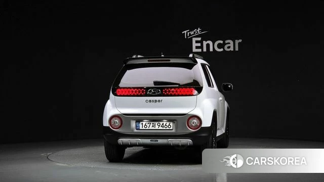 Hyundai Casper id 4848222 из Кореи 26