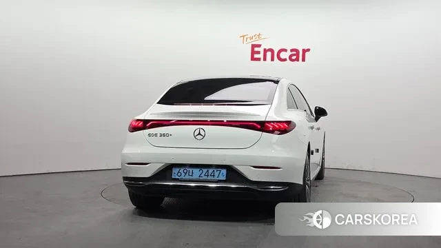 Mercedes-Benz EQE V295 id 3457999 из Кореи 14