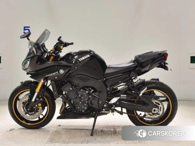 Yamaha FZ8-S 2014 из Японии, фото 2
