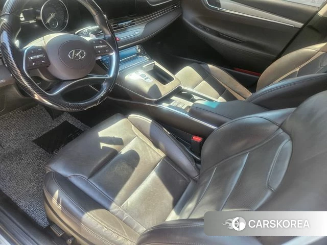 Hyundai The New Grandeur IG id 4304510 из Кореи 9