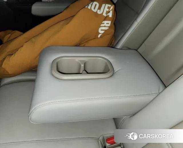 Honda CR-V 5th generation 2021 Красный из Кореи, фото 4