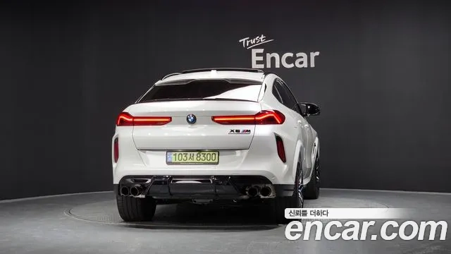 BMW X6M (G06) id 2862477 из Кореи 14