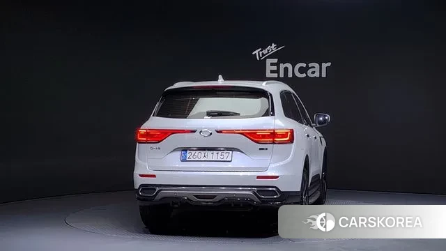 Renault Korea (Samsung) The New QM6 id 3219237 из Кореи 14