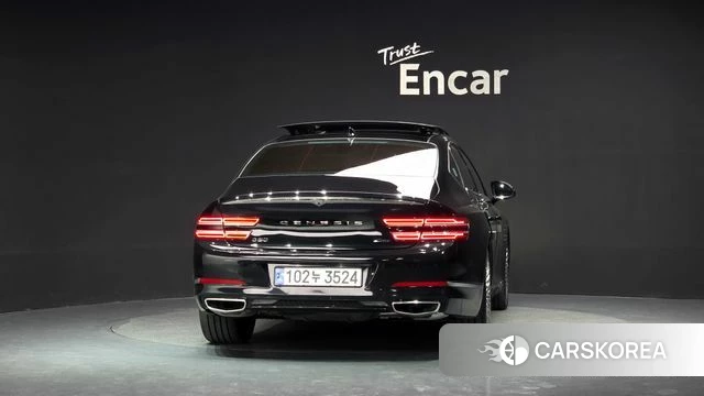 Genesis G80 (RG3) id 4848396 из Кореи 30