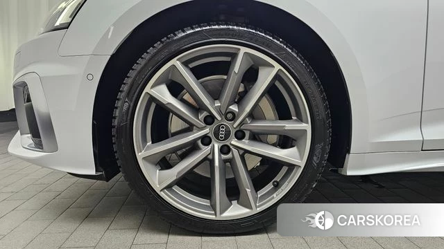 Audi A5 (F5) id 4645858 из Кореи 28