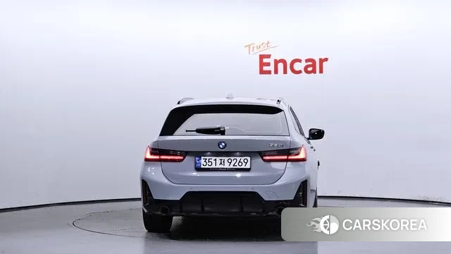 BMW 3 Series (G20) id 3036412 из Кореи 14