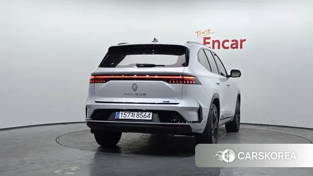 Renault Korea (Samsung) Grand Coleos id 3517582 из Кореи 14