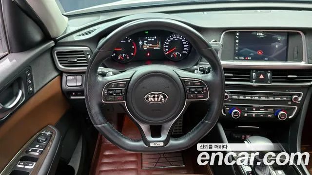 Kia K5 second generation id 2684082 из Кореи 14