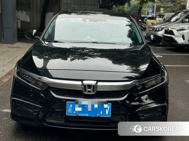 Honda Yingshipai 2021 Черный из Китая, фото 4