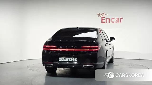 Genesis G90 id 3033997 из Кореи 14