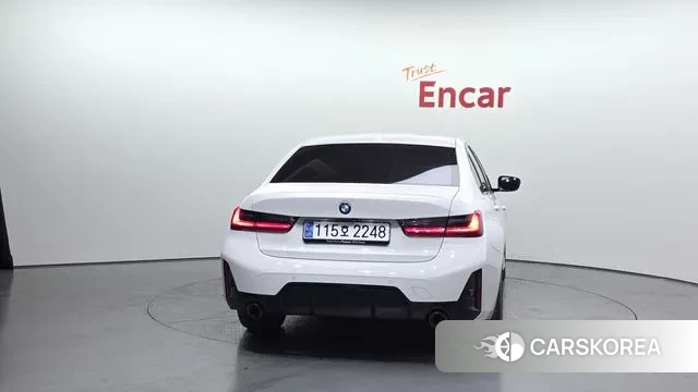 BMW 3 Series (G20) id 3700921 из Кореи 14