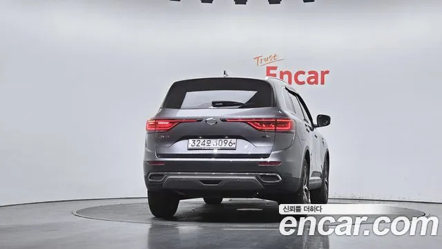 Renault Korea (Samsung) The New QM6 id 2701742 из Кореи 14