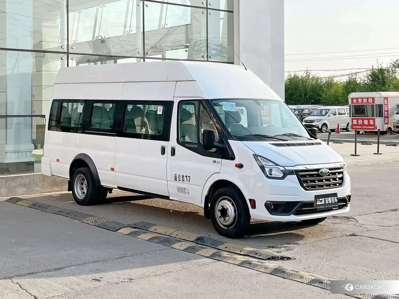 Ford Transit id 4664634 из Китая 13